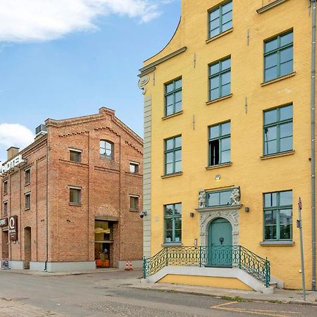 דירות גדנסק Historical Townhouse By Blue Mandarin מראה חיצוני תמונה