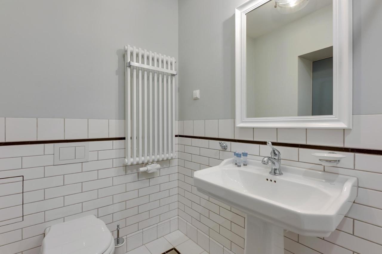 דירות גדנסק Historical Townhouse By Blue Mandarin מראה חיצוני תמונה