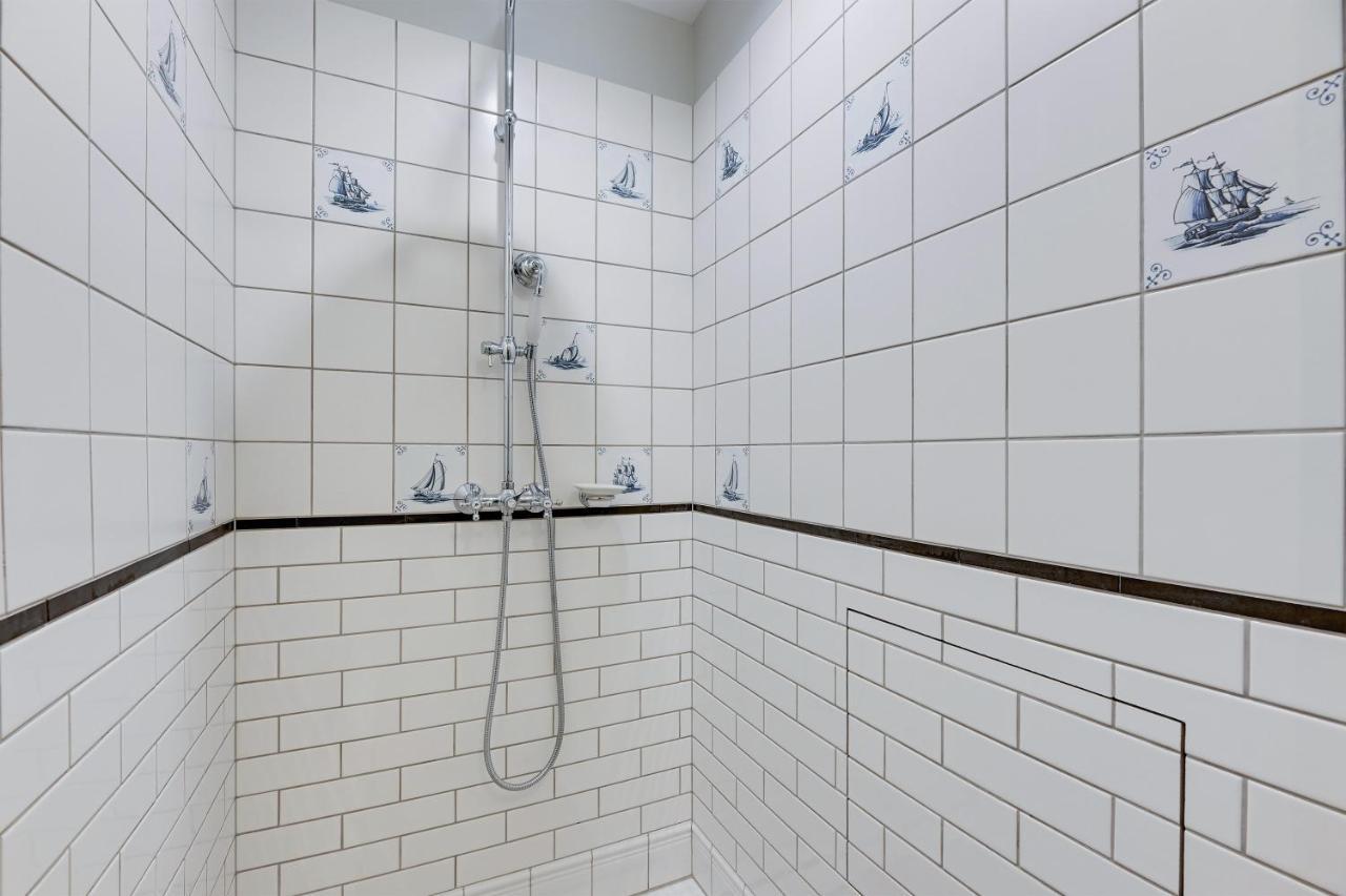 דירות גדנסק Historical Townhouse By Blue Mandarin מראה חיצוני תמונה