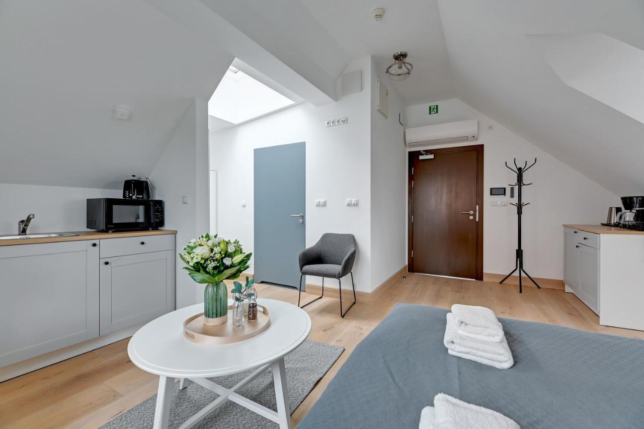 דירות גדנסק Historical Townhouse By Blue Mandarin מראה חיצוני תמונה