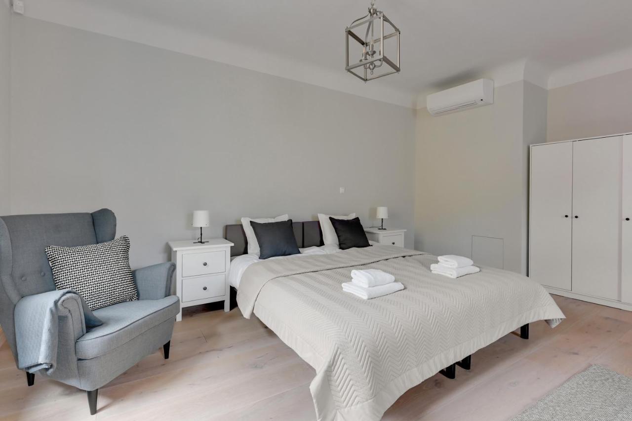 דירות גדנסק Historical Townhouse By Blue Mandarin מראה חיצוני תמונה