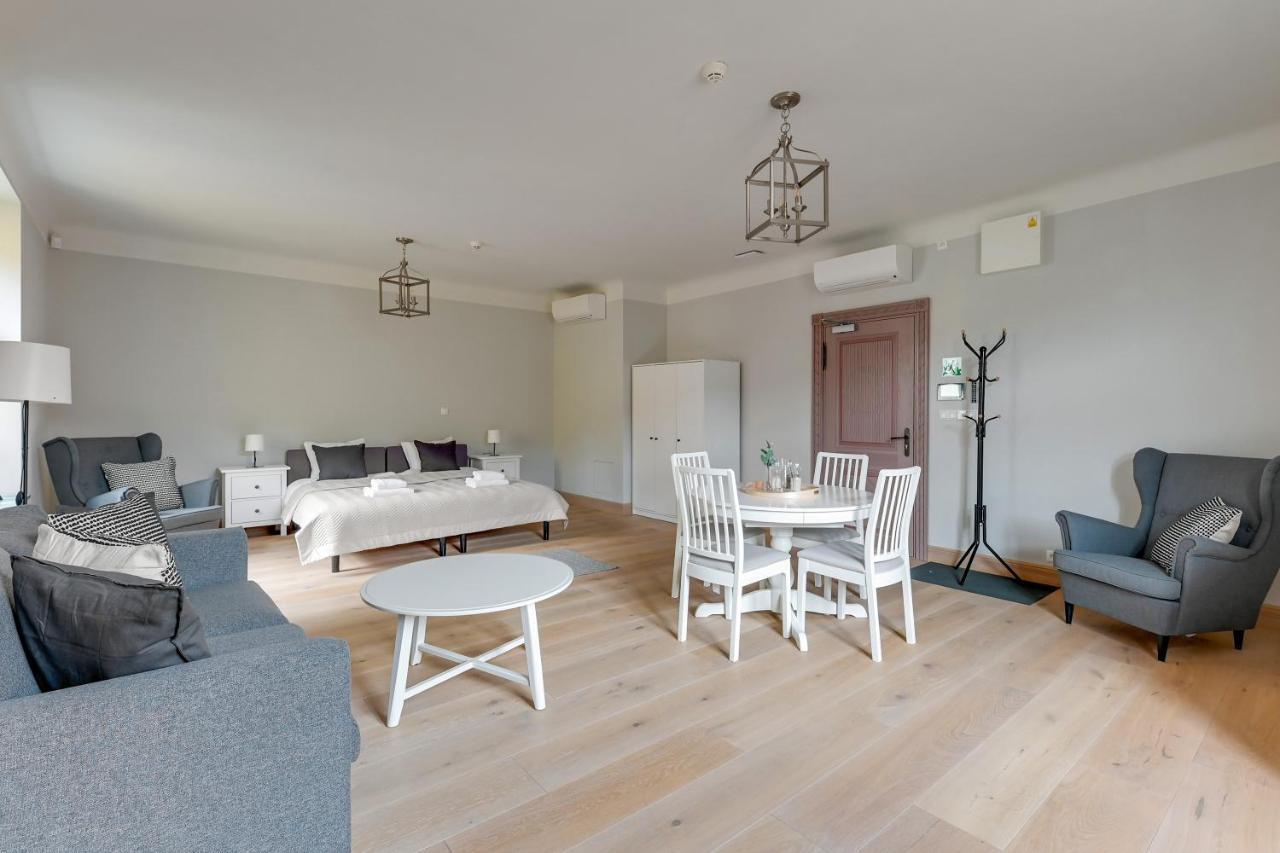 דירות גדנסק Historical Townhouse By Blue Mandarin מראה חיצוני תמונה