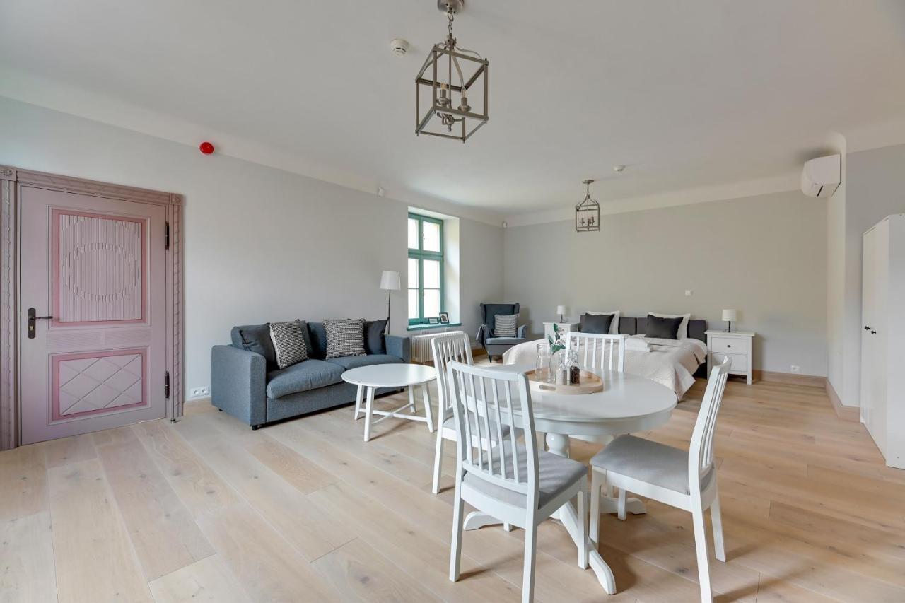 דירות גדנסק Historical Townhouse By Blue Mandarin מראה חיצוני תמונה