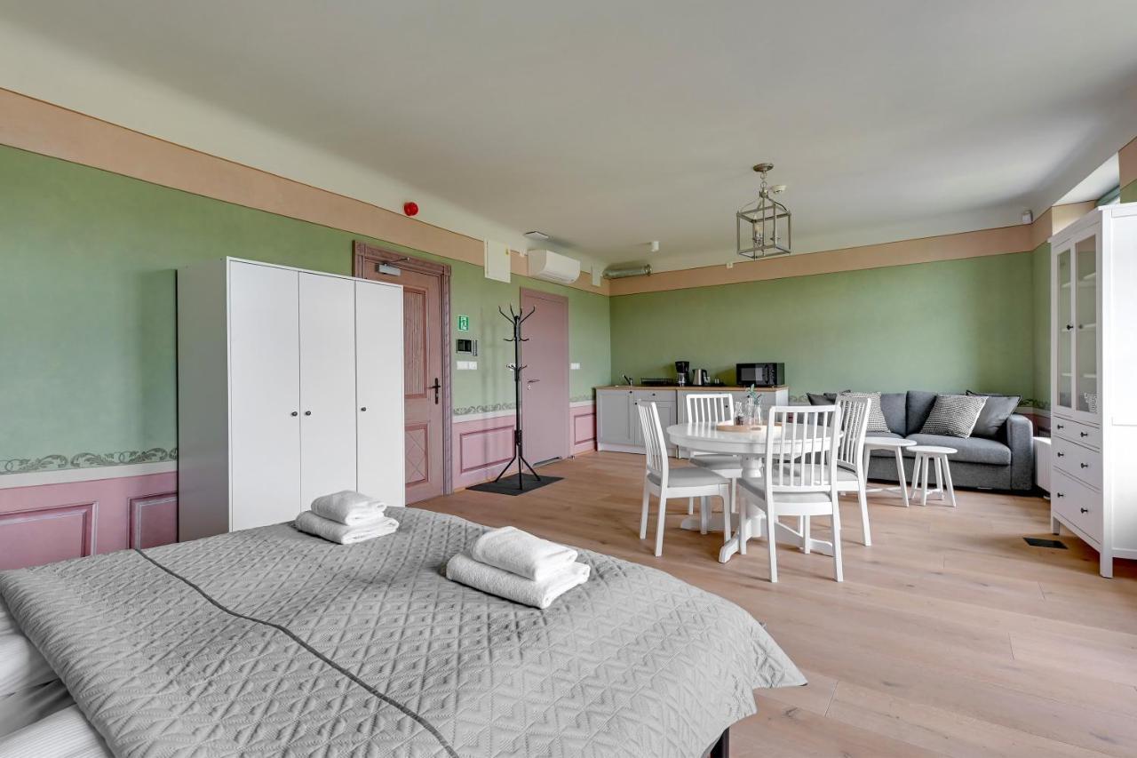 דירות גדנסק Historical Townhouse By Blue Mandarin מראה חיצוני תמונה