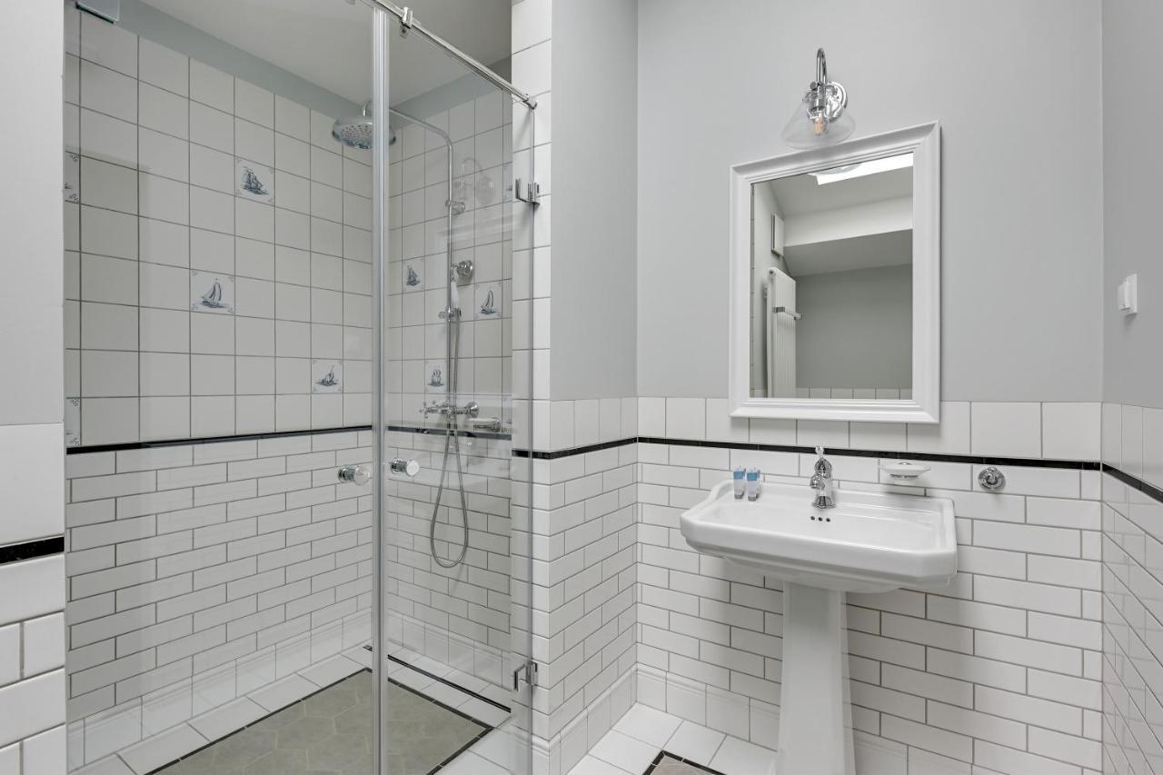 דירות גדנסק Historical Townhouse By Blue Mandarin מראה חיצוני תמונה